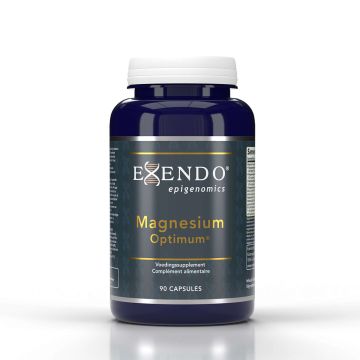 Magnesium Optimum (Exendo Epigenomics) 90 caps