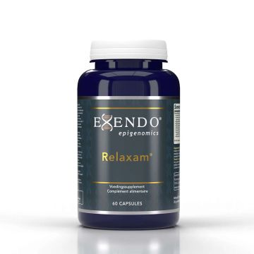 Relaxam (Exendo Epigenomics) 60 caps 