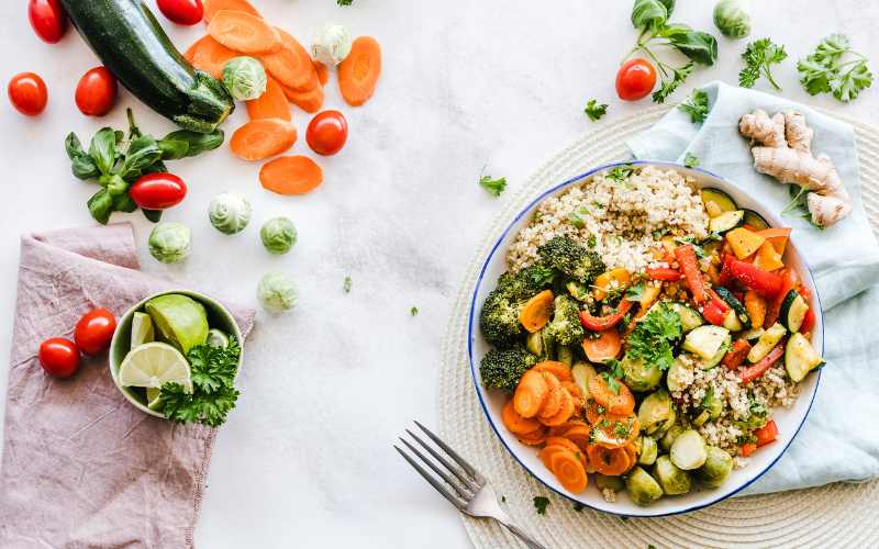 Gezond eten cortisol verlagen