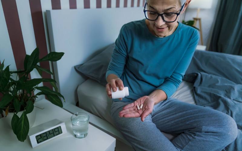 Magnesium bisglycinaat voor slapen