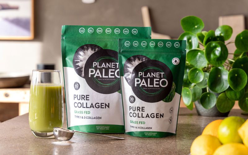 Pure collagen Planet Paleo