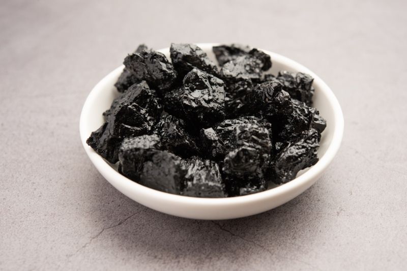 Shilajit mumijo hars Himalaya