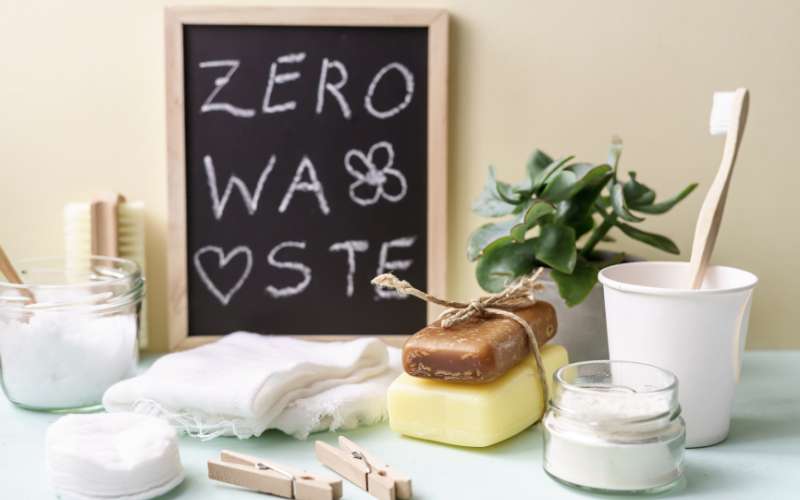 zero waste cosmetica 