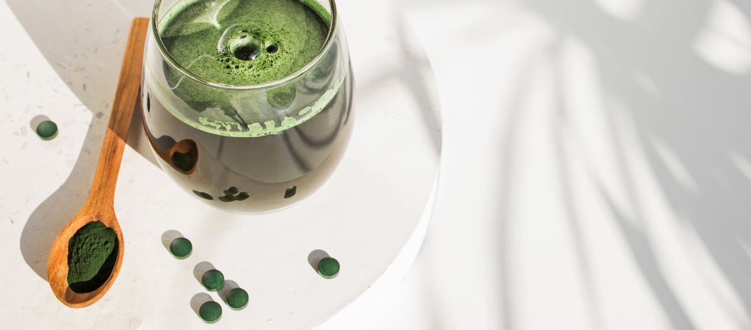 Spirulina werking voordelen toepassingen