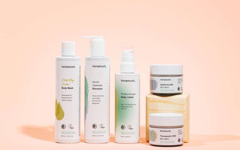 Hemptouch skincare