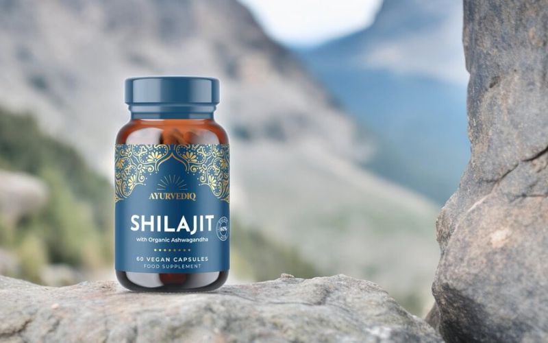 Shilajit van Ayurvediq